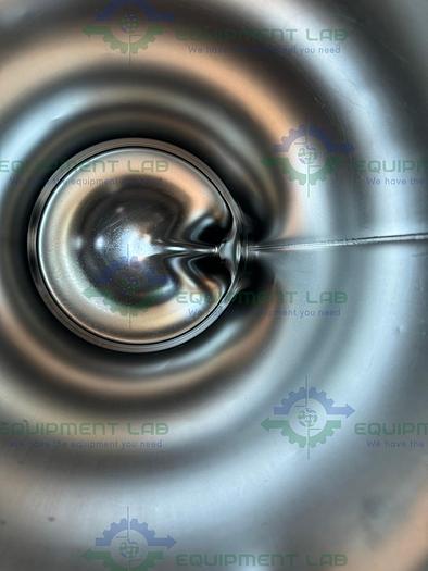 Used Alloy Products 45 Liter Stainless Steel Pressure Vessel 130 PSI