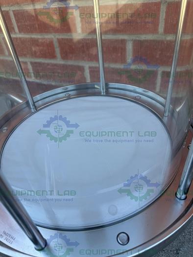 Used Cytiva / GE / Pharmacia BPG 300 / 500 Chromatography Column 34 L