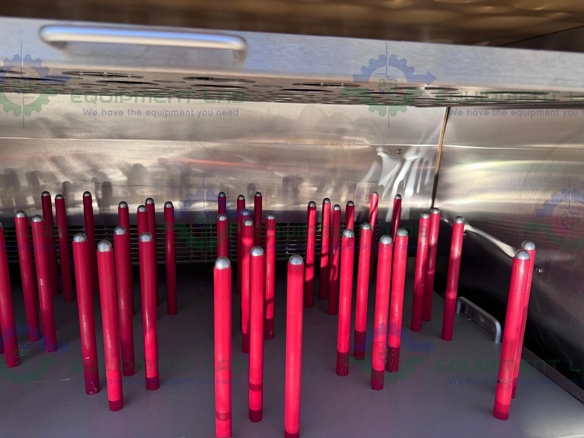 Used Infors HT Multitron Double Stacked CO2 Humidity Incubator Shaker 65°C MFG: 21