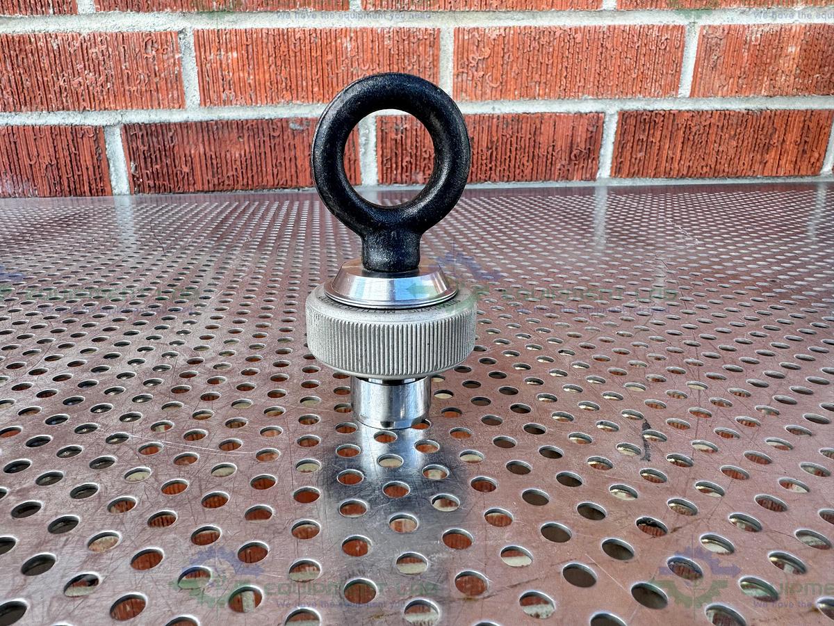 Used Mettler Toledo 007641047IG Stainless Steel Reactor Probe Sensor Housing