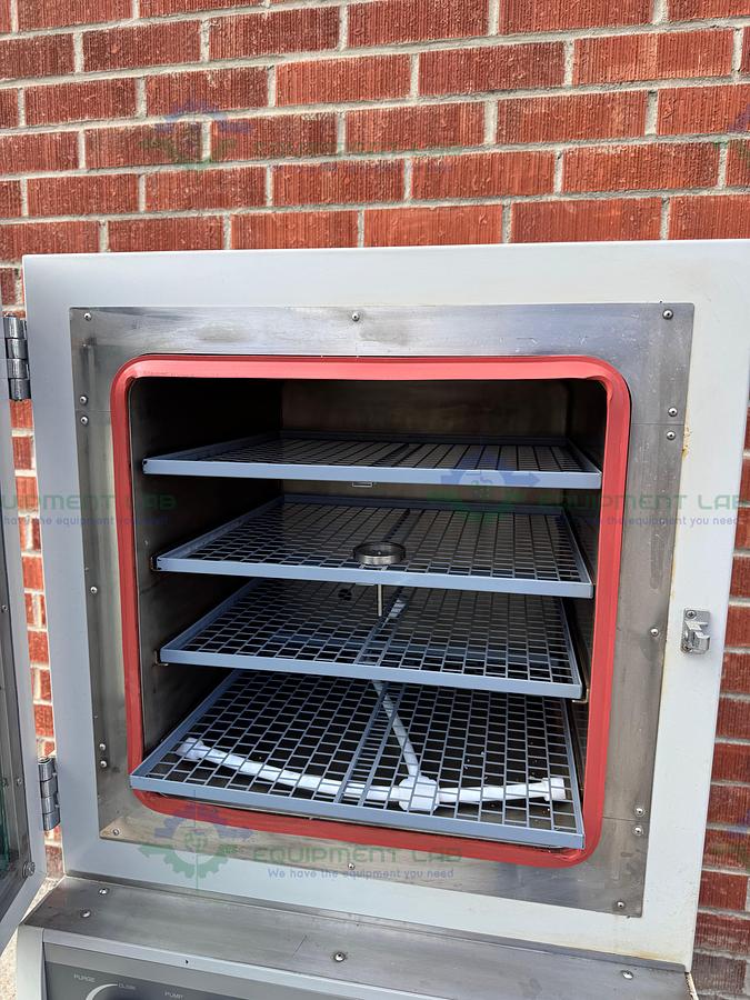  for parts or not working Yamato Yamato DP43 Large Capacity Vacuum Drying Oven 3.2 cu.ft, 200C
