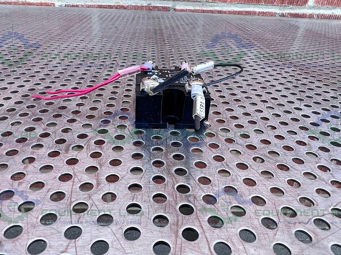 Used Carlo Gavazzi RA2425-D06 Solid State Relay 240V