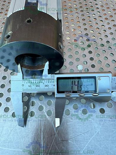 Used Convertech 00608006 Air Chuck Shaft / Shaft Adapter 8" x 3" x 1.4"