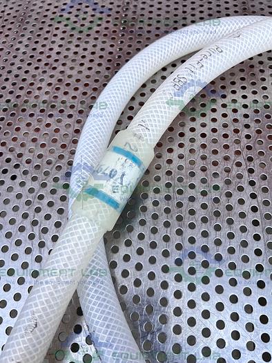 Used Saint Gobain SBP 0750 Pure Fit 96" Hose w/ 3/4" to 1 1/2" Sanitary Fitting 90PSI