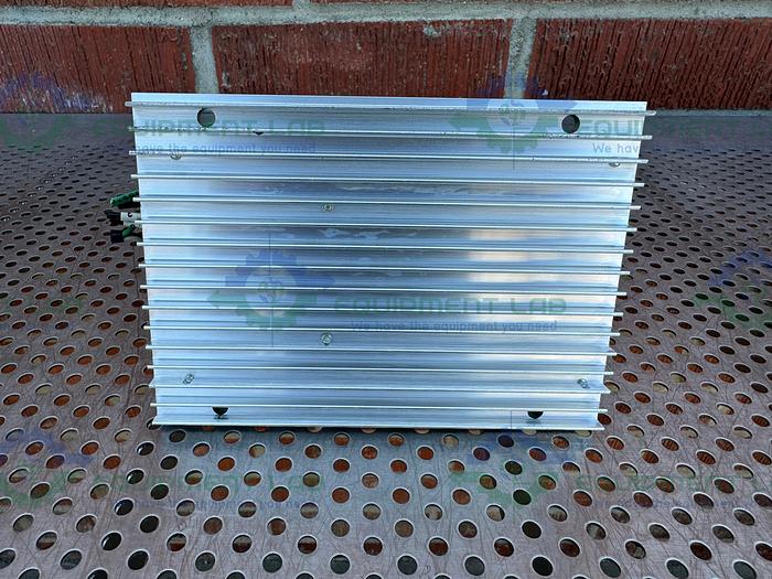 Used Warner Electric  Saco Electronics Branco II 161S Motor Drive Board 115 VAC