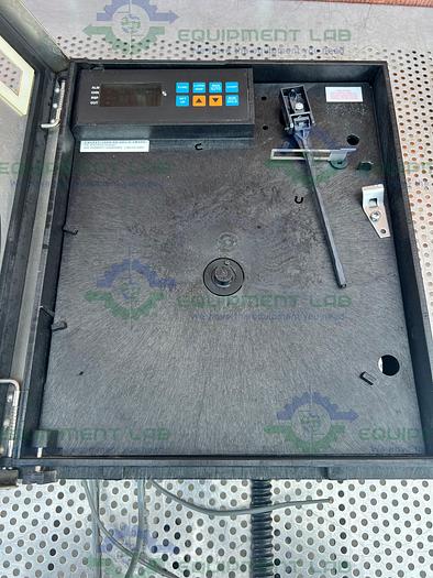 Used Honeywell  DR45AT-1000-00-001-0-3M000 Circular Chart Recorder