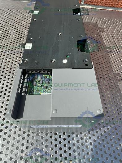 Used Allen Bradley  SLC 500 1747-L552 PLC w/ Prosoft MVI46 Communication Module