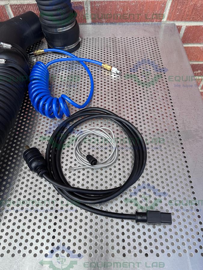 Used Universal Laser Systems ILS9.75 Laser System 36" x 24", 1190 m3/hr at 1.5 kPa