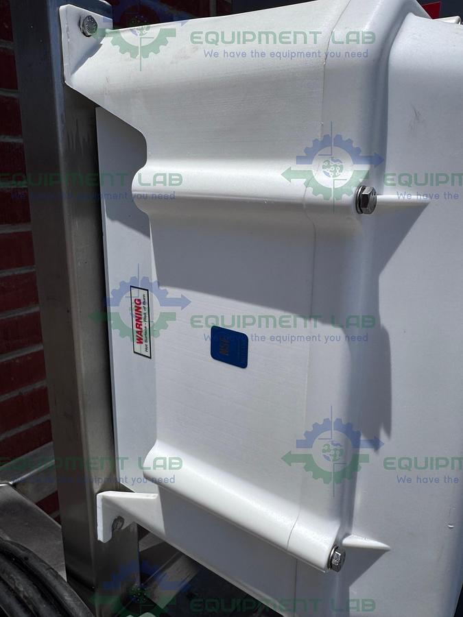 Used Avestin EmulsiFlex C55 High Pressure Homogenizer Emulsifier w/ Sensorless Vector