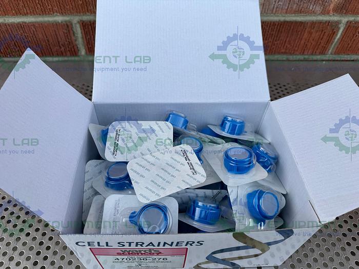 Box of 48 - Wards Sciences  470236-276 SureStain Cell Strainers 40 um, Sterile