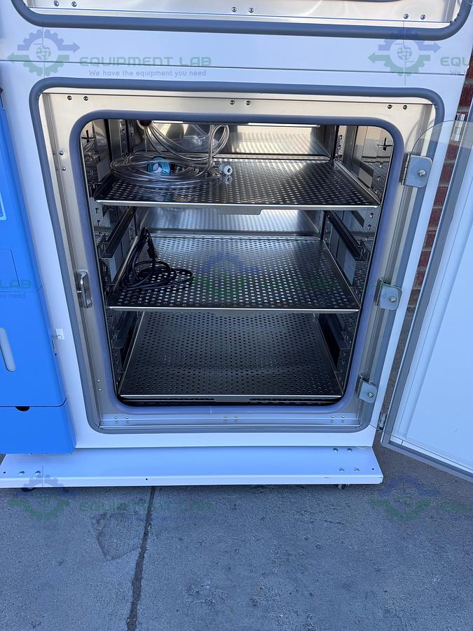 Used Thermo Forma 3310 Steri-Cult Double Stack CO2 Incubator, 11 cu. ft, 50°C MFG 21