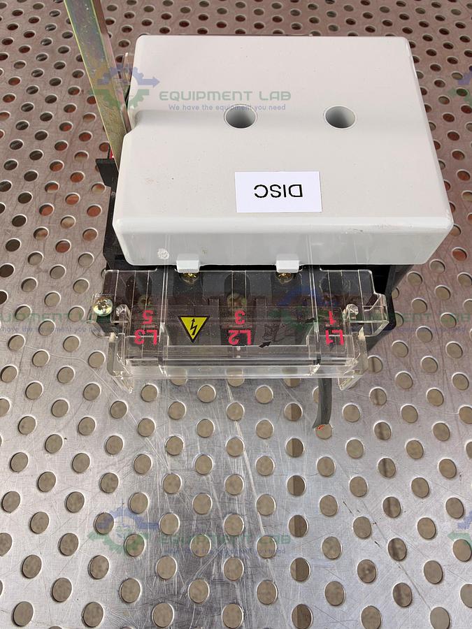 Used Allen-Bradley 194R-NN030P3 30 AMP, 3 Pole Non Fused Rotary Disconnect Switch