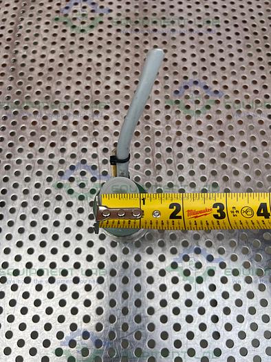 Used Amersham Pharmacia  FCP10-A7 Air Sensor Flow Cell ID 10mm/TC25mm