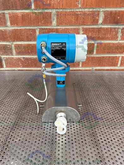 Used Endress + Hauser  Promass 60AS04 Mass Flow Meter  20-55 VAC