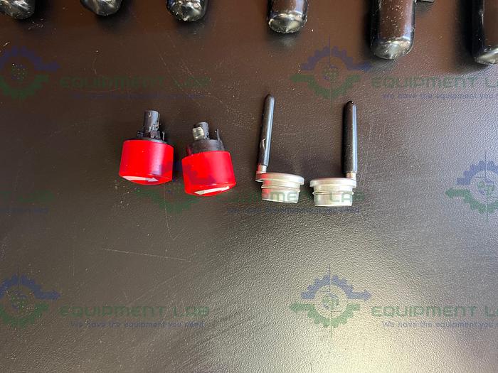 Used Cynosure  100-7001-010 Elite Laser Hair Removal Machine w/ Extra Components