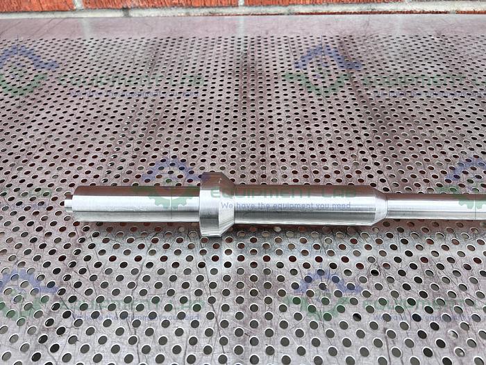 Used Stainless Steel Pointed-Plunger Lance Sampler Probe w/ 51" Rod