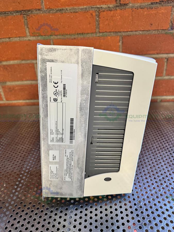 Used ABB ACS550-U1-012A-4 Variable Frequency Drive 3PH, 7.5 HP, 5.5 kW