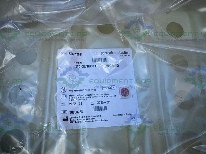 Box of 6 - Sartorius  FZB212241  STD Celsius FFT 6L MPC/MPC