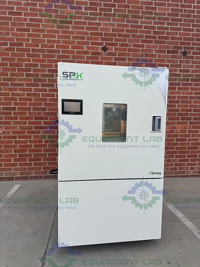 Used Tenney / SPX SPC30C2.0 Temperature and Humidity Chamber  -73C to +200C, 30 Cu Ft
