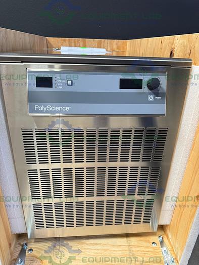 Polyscience  58759TD7XC751 Stainless Steel Recirculating Stainless Chiller 208V