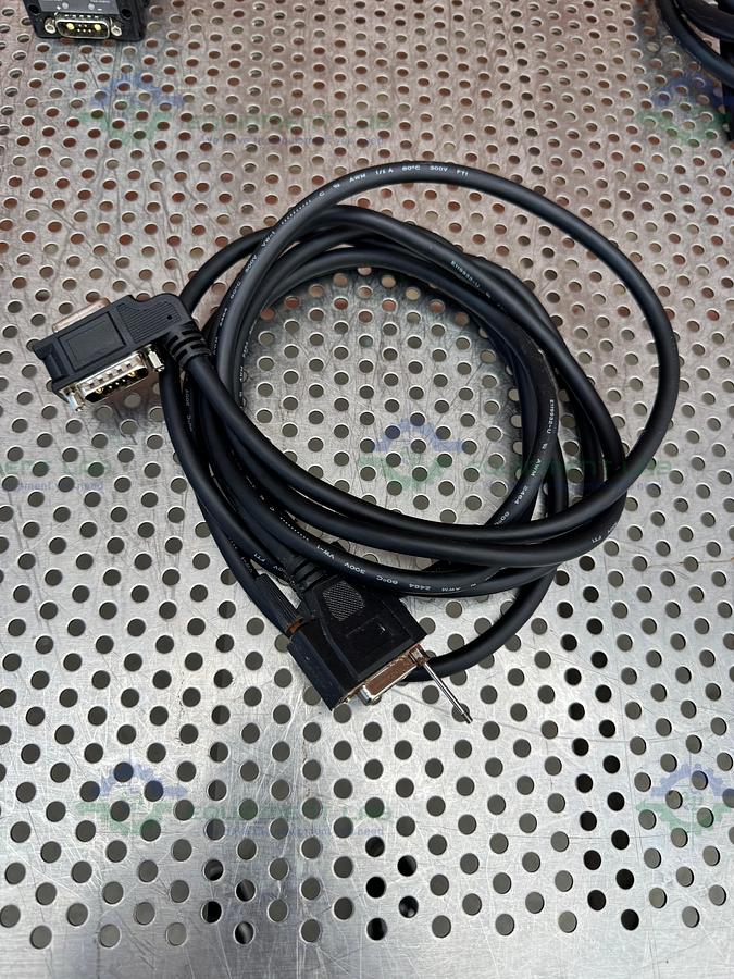 Used Moog SM23165DT-DE Integrated Servo Smart Motor w/ Moog GH23SP100 Gear Box 100:1