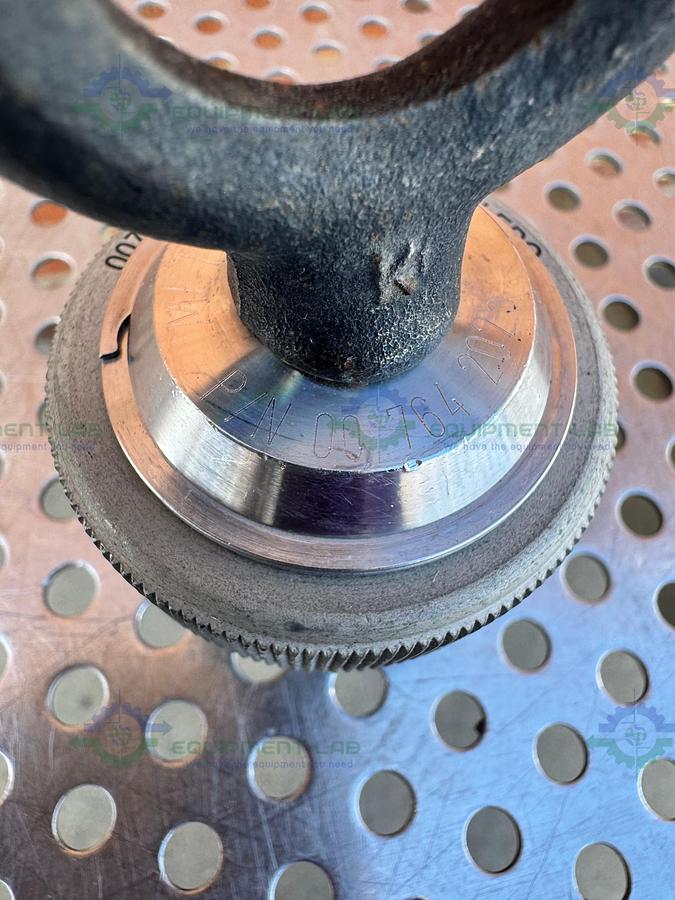 Used Mettler Toledo 007641047IG Stainless Steel Reactor Probe Sensor Housing