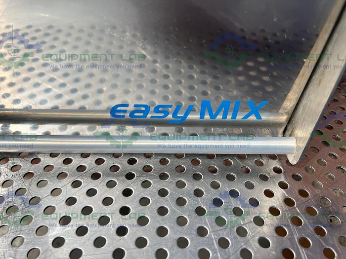 Used AES Chemunex AESAP1068 EasyMIX Paddle Blender 110/120V