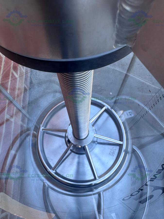 Used Cytiva / GE / Pharmacia BPG 300 / 750 Chromatography Column 50 L