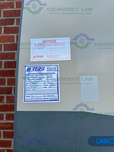 Used Labconco  3440009 Purifier Logic Series Biosafety Cabinet 4 Ft Class II Type A2
