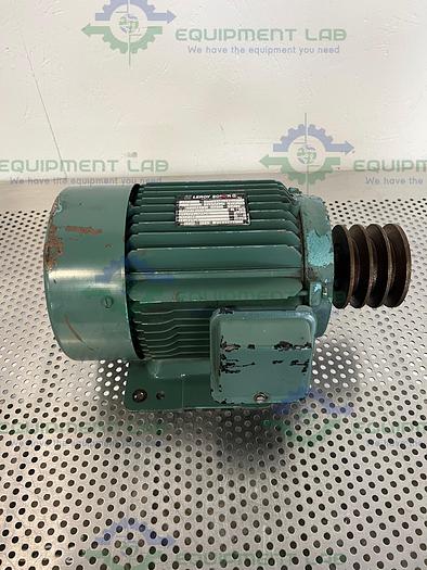 Used Perot Somer  B21HT40QSTVA Motor 3PH, 1730 RPM