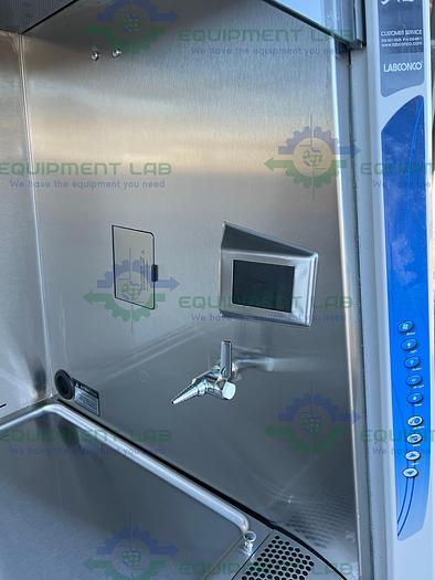 Used Labconco  302611100 Class II Type A2 Logic + Biological Safety Cabinet 6 Ft, 115V