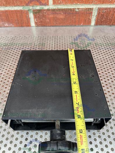 Used Unknown   8" x 8" x 14 1/2" Table-Top Lab Jack