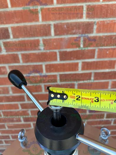 Used Cytiva / GE / Pharmacia BPG 450 / 750 Chromatography Column 117 L