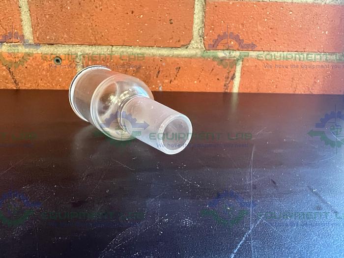 Used Ace Glass Adapter w/ 29/42 joint to 45/50 Joint