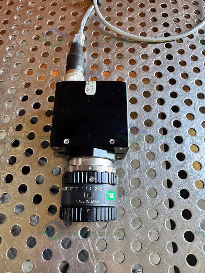 Used Allied Vision GC2450 Prosilica GC Gige Vision 5 Megapixel Vision Camera