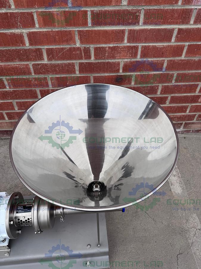 Inoxpa PROLAC HCPN 40-150 High Level Hygienic Centrifugal Pump 2022 w/5 HP Motor