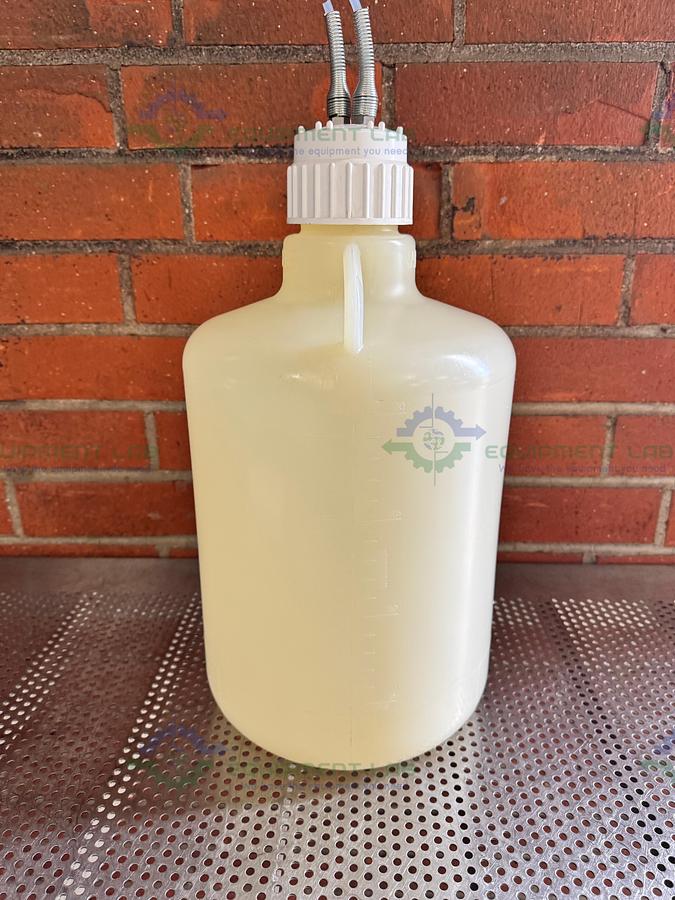 Used Nalgene 5 Gallon / 20 Liter Carboy w/ Handles