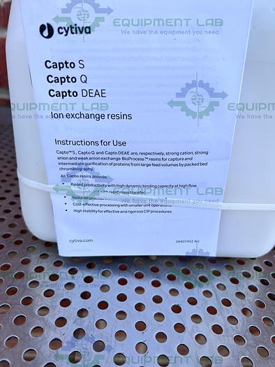 Used Cytiva Capto Octyl Hydrophobic Chromatography Resin 17546503