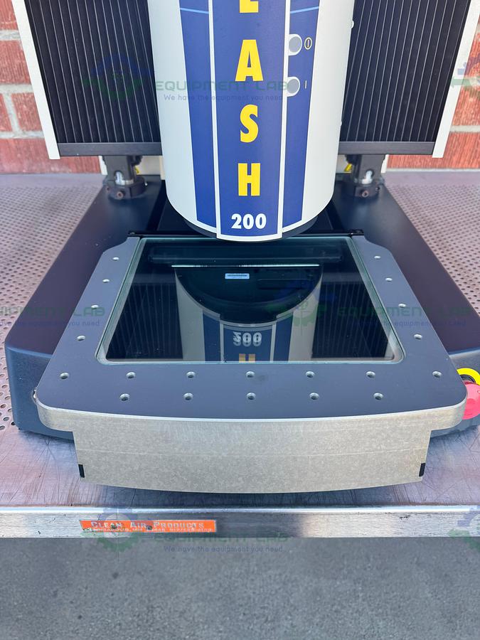  for parts or not working OGP Smartscope Flash 200  Video Measuring System 115 Volts