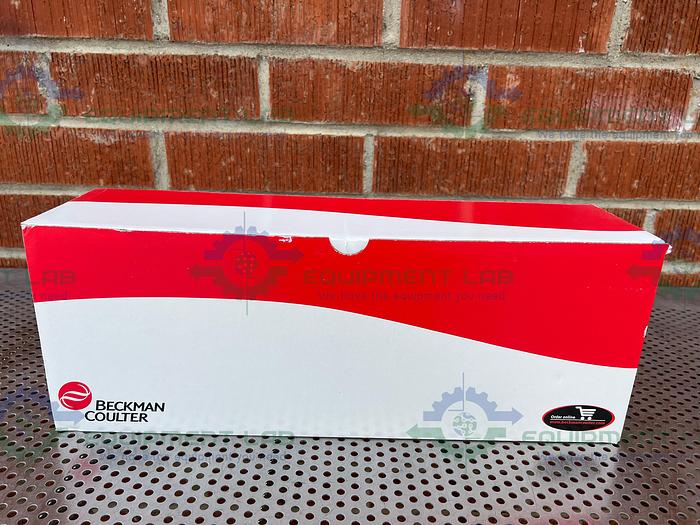 Box of 4 - Beckman Coulter  B01122 Biomek Span P1000 Pipette Tips