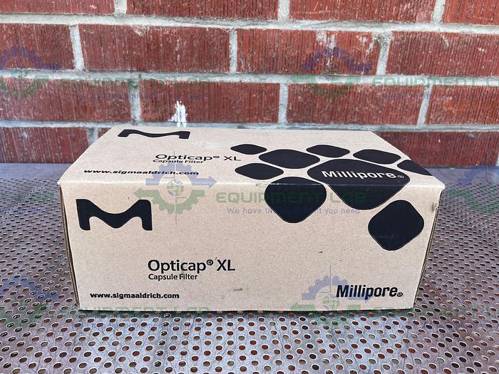 Millipore  KRK3A10TT1 Optical XL 10 Capsule Polygard- CR 0.3 UM