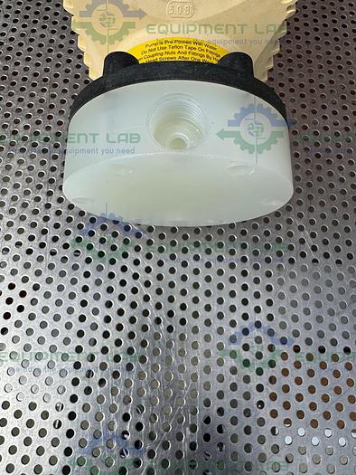 Used LMI Milton Roy C Series C141-35T Metering Pump 120V, Max 480 GPD at 25PSI