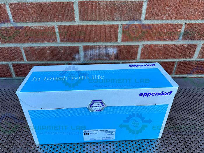 Eppendorf  951040048 Microplates 96 / U-PP White Boarder Plates PCR Clean