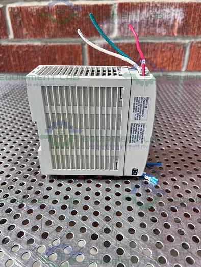 Used Idec  PS5R-SE24 Power Supply 90 Watts, 100-240 VAC