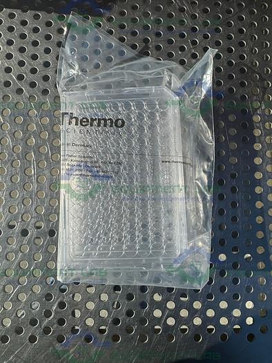 Case of 85- Thermo Scientific  Nunc 263339 Microwell Microplate Lids