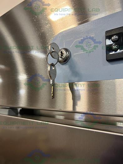 Used VWR  GTVWG49FSSA Stainless Steel Auto Defrost Freezer - 25°C 49 Cu, Ft.