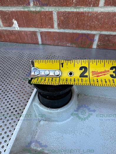 for parts or not working Edwards  E2M28 Rotary Vacuum Pump 21 CFM 220/240V