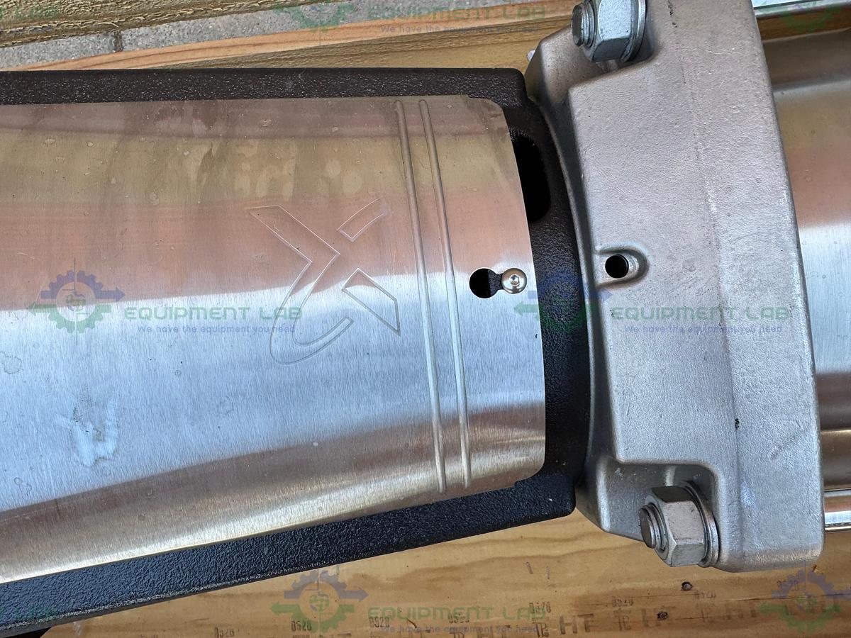 Grundfos CRN45-2 A96426379 MultiStage centrifugal Pump w/ Baldor 15 HP Pump