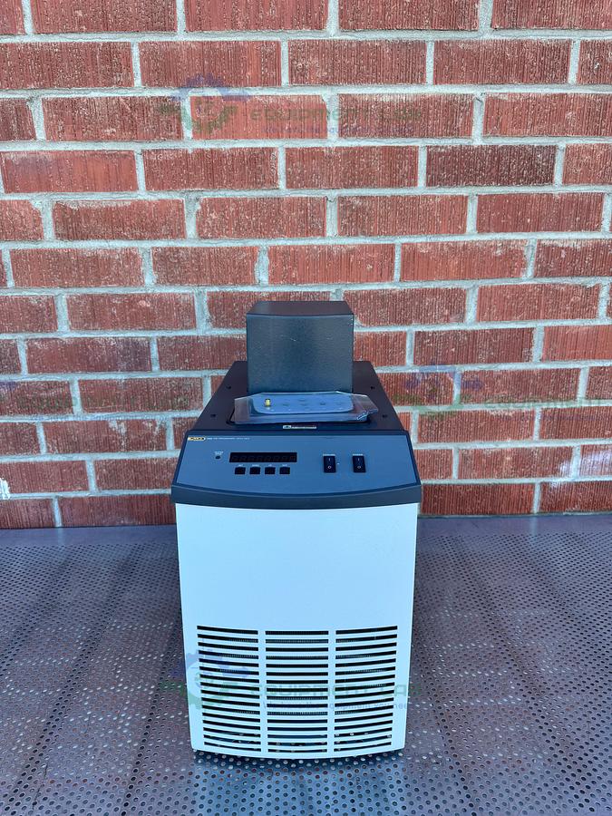 Used Fluke / Hart Scientific 7320 High Precision Calibration Bath -20°C to 150°C