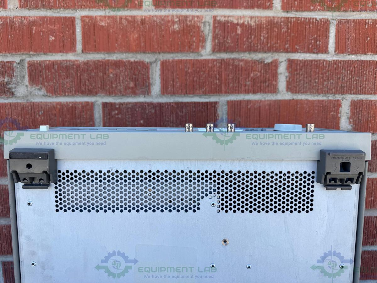 Used HP Hewlett Packard 8114A High Power Pulse Generator 100V / 2A